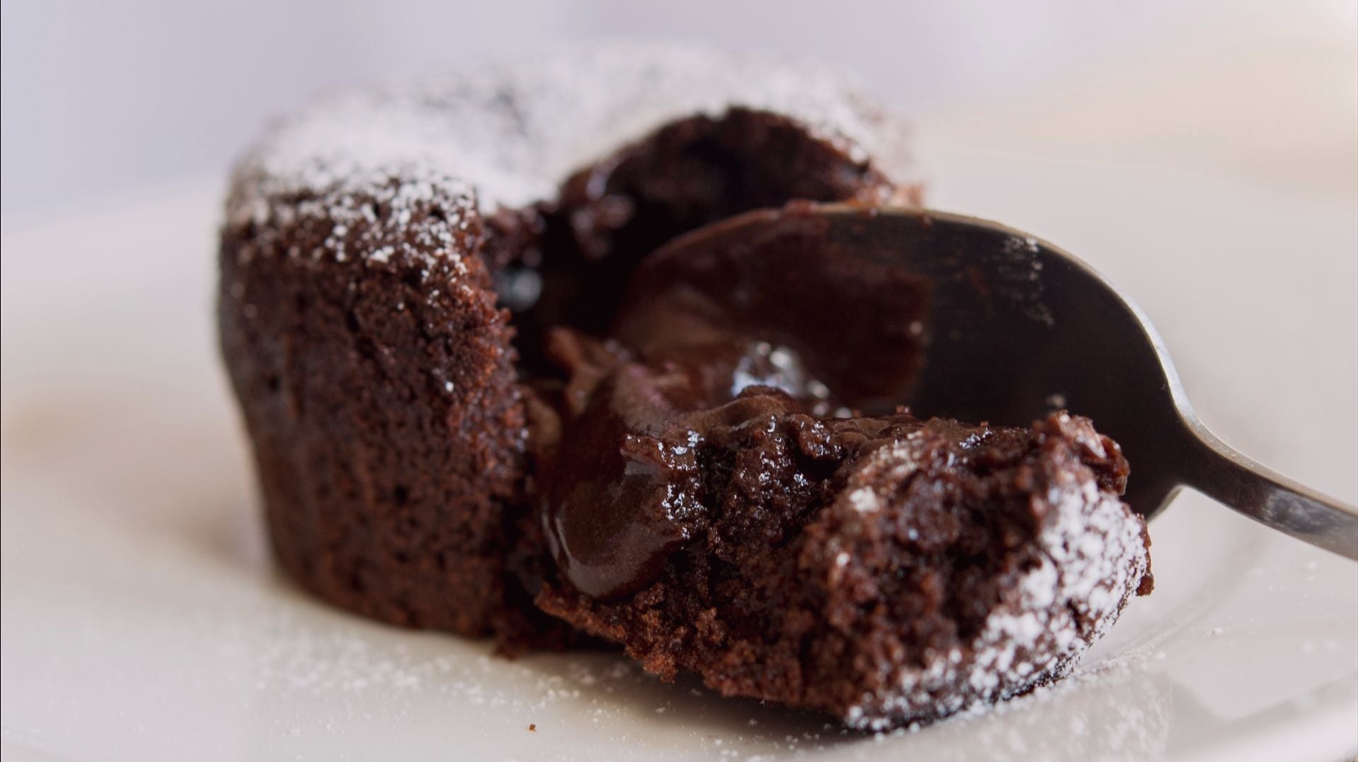 Chocolate and Orange Fondant Puds