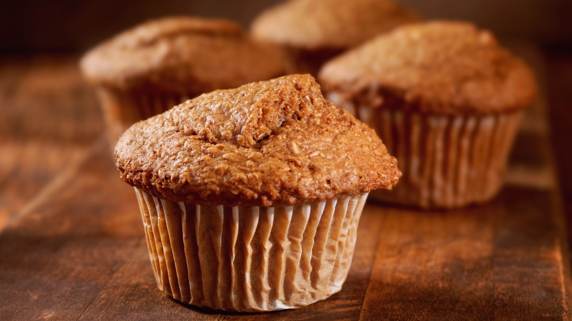 Gooseberry Jam and Elderflower Muffins