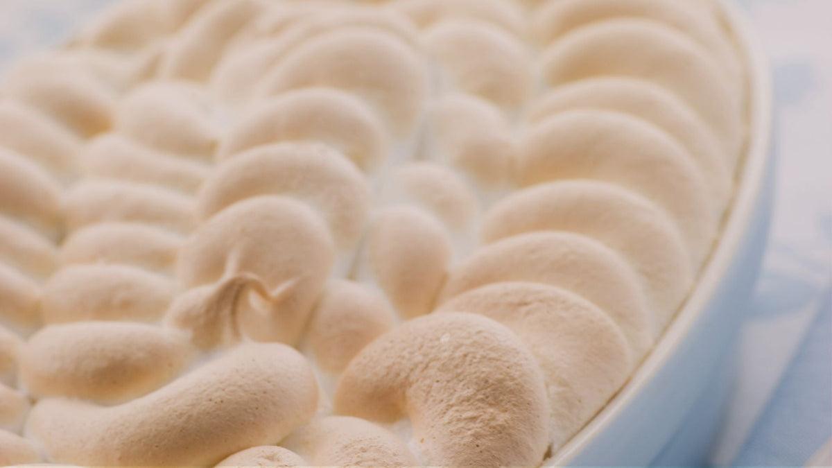 Queen of Puddings – Thursday Cottage