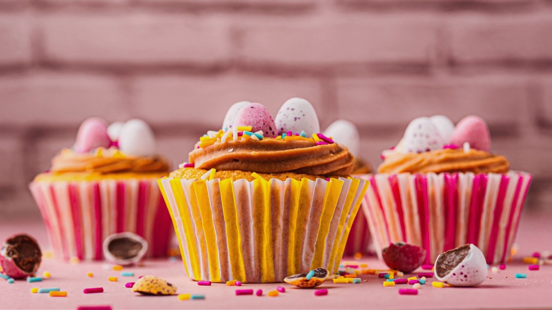 Easter Cupcakes
