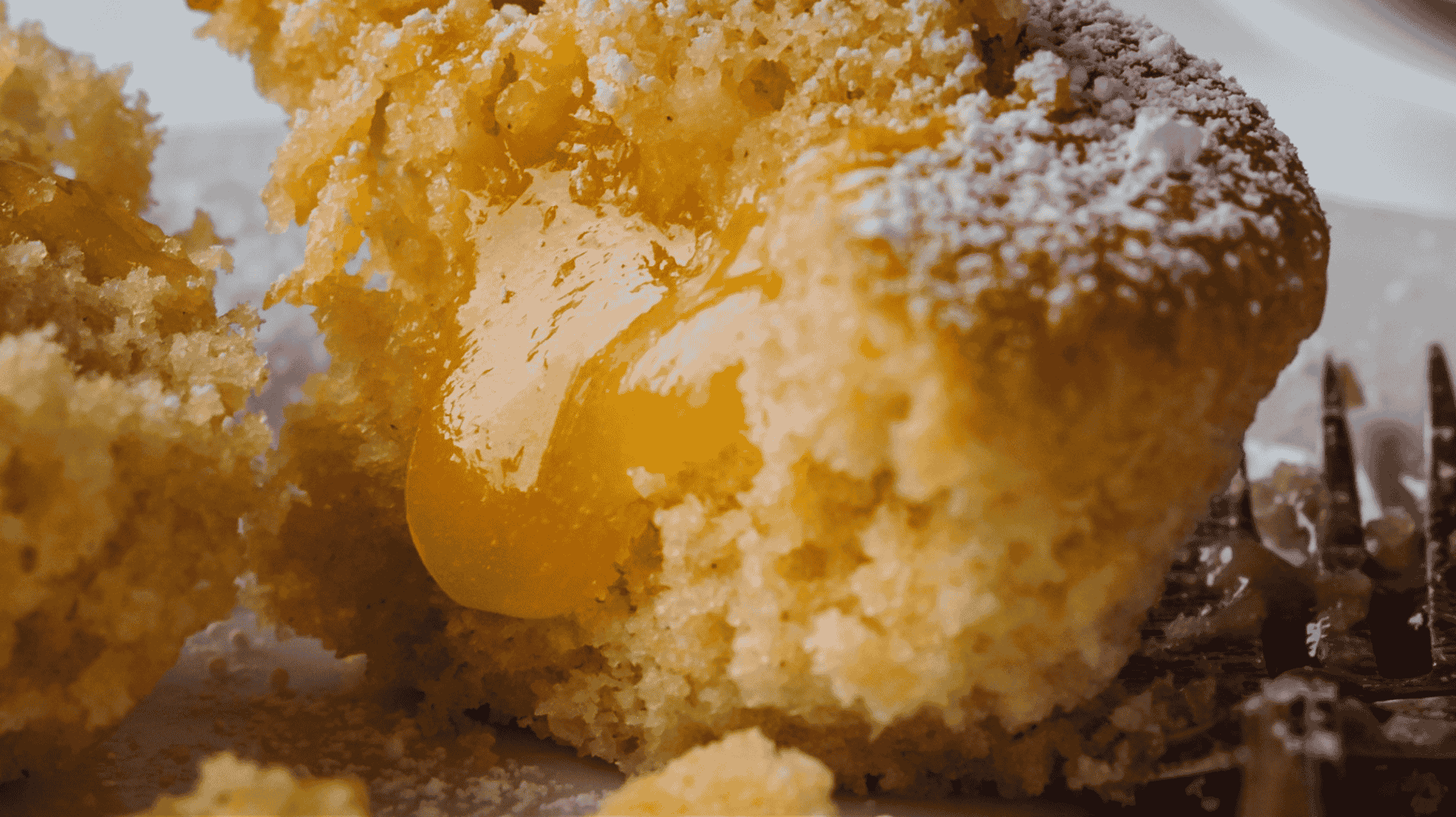 Lemon Curd Butterfly Cakes