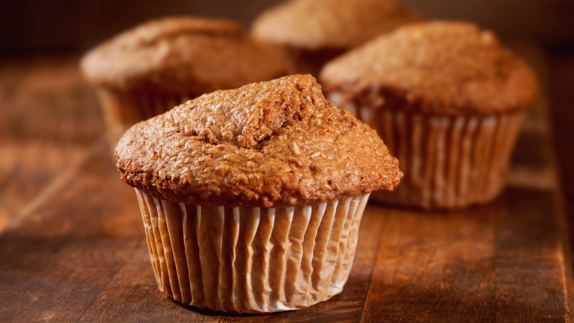Gooseberry Jam and Elderflower Muffins