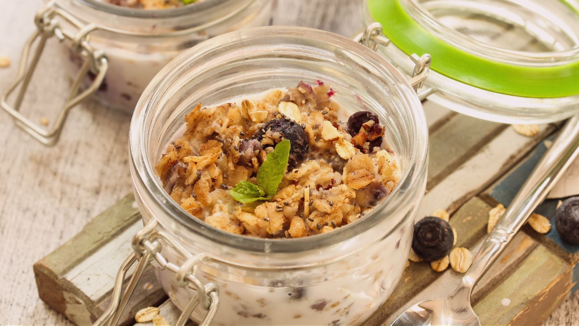 Breakfast Pots