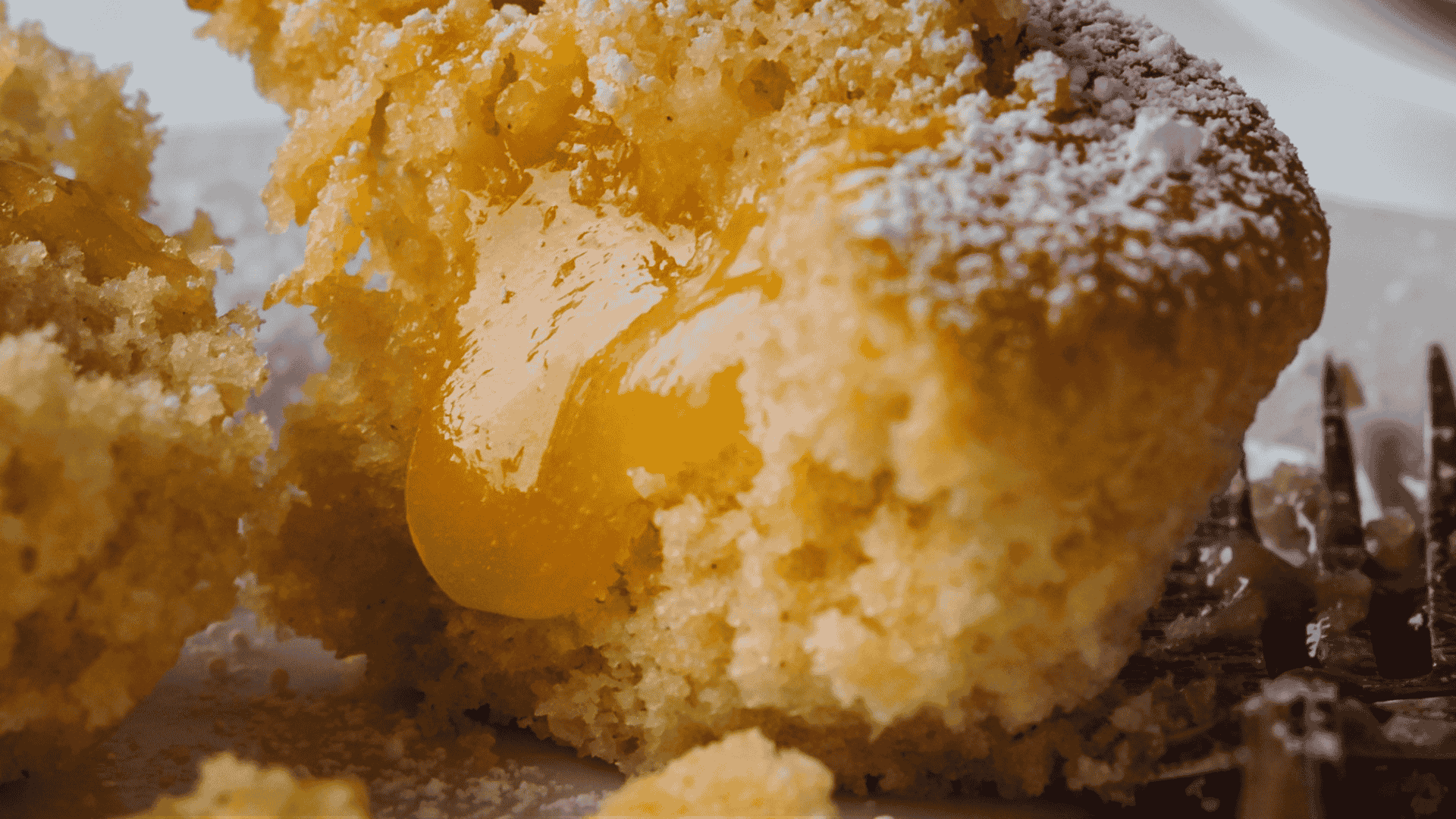 Lemon Curd Butterfly Cakes