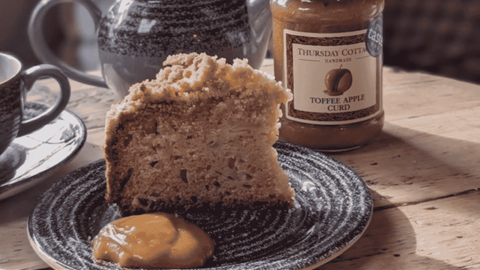 Apple Day - Apple Cake