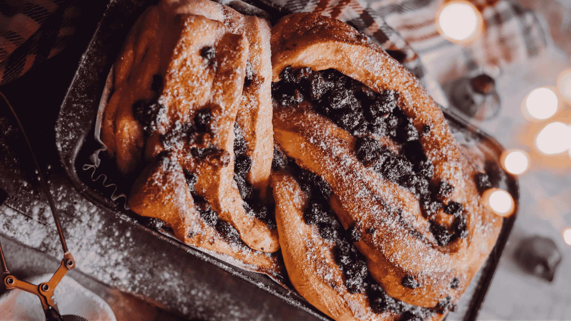 Mincemeat Babka