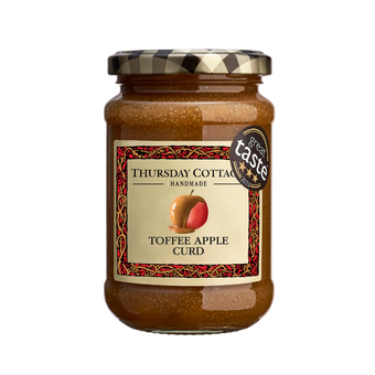 Toffee Apple Curd 