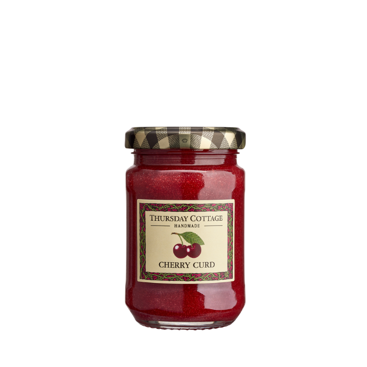 110g Cherry Curd